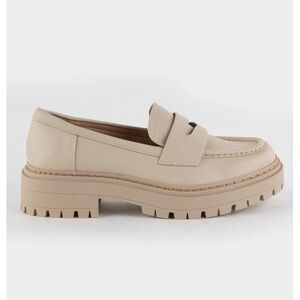 No Boundaries Lug Loafer Womens Memory Foam Slip On